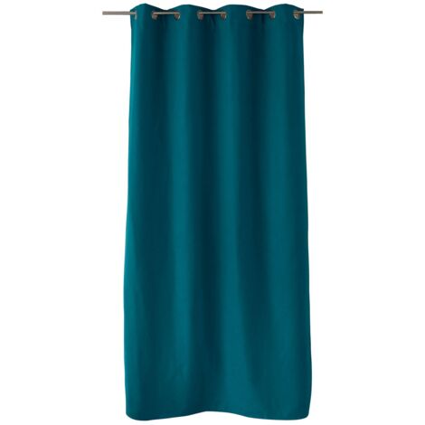 Rideau thermique isolant en velours doublé SAFFA (1/5)