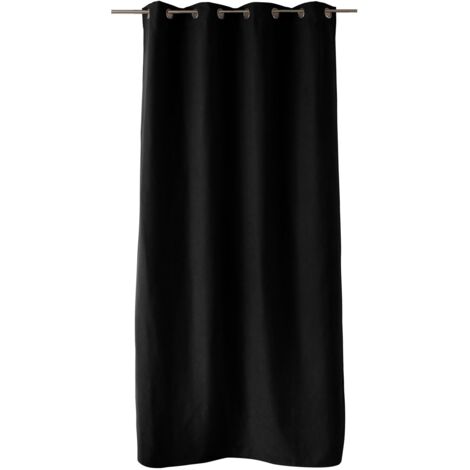 Rideau thermique isolant en velours doublé SAFFA (1/5)