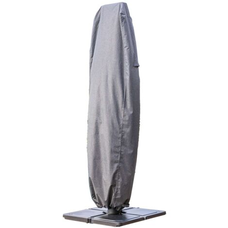 Housse de protection pour parasol décentré HAMBO