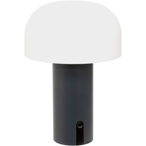 Lampe d'extérieure rechargeable en métal JANY (1/5)