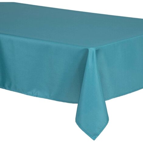 Nappe rectangulaire antitache