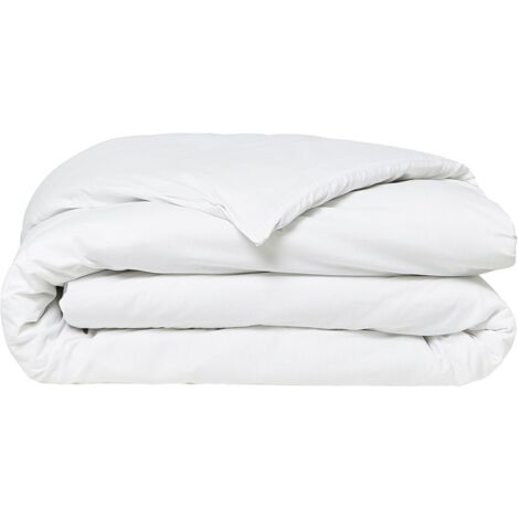 Housse de couette 2 places en coton BIO (1/2)