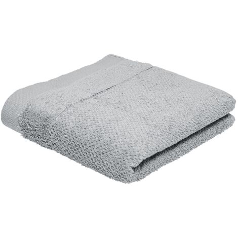 Serviette de toilette en coton BIO (1/2)