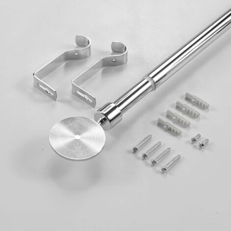 Tringle A Rideaux Extensible Autobloquantenull