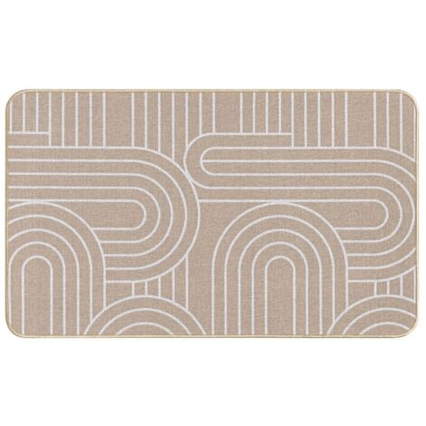 Tapis antidérapant imprimé arches MODUL (1/4)