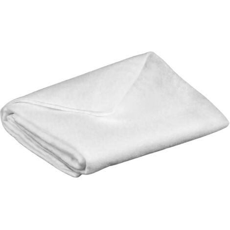 Déco de Noël Tapis de Neige carré 1 m x 1 m - Feeric Christmas (1/2)