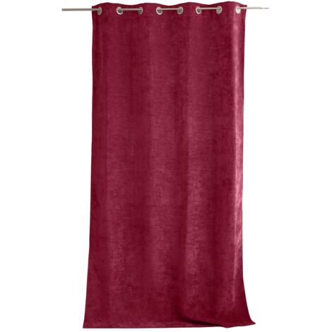 Rideau thermique isolant en velours VELVET (1/3)