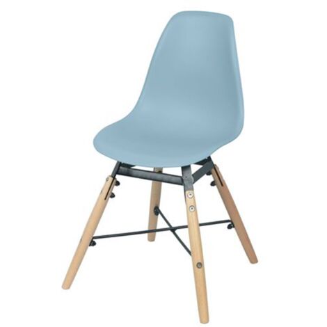 Chaise Bleu pour enfant Judy Wild