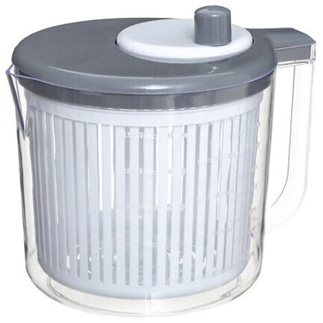 Sèche-cheveux compact 5five Simple Smart de 2,5 L, gris