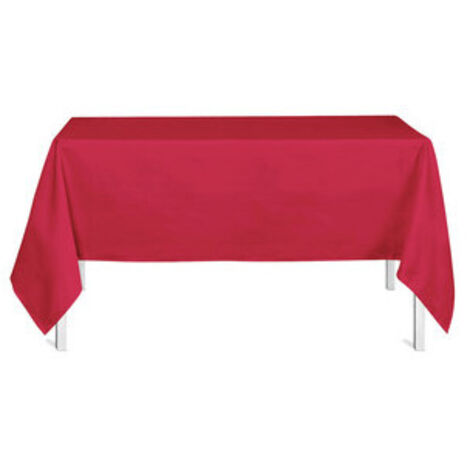Nappe rectangulaire en polyester
