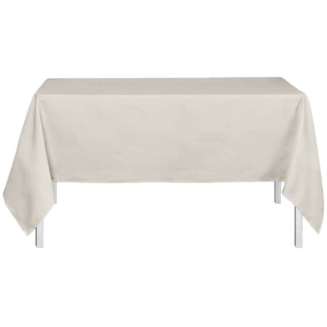 Nappe rectangulaire en polyester