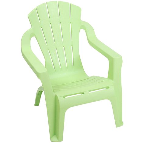 Chaise Enfant Selva Vert