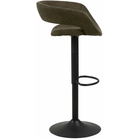 Lot de 2 Tabourets de bar Gracie