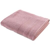 Drap de douche en éponge unie DAYTA