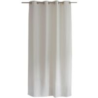 Rideau léger effet voile de coton ZOÉ