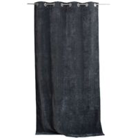 Rideau thermique isolant en velours VELVET
