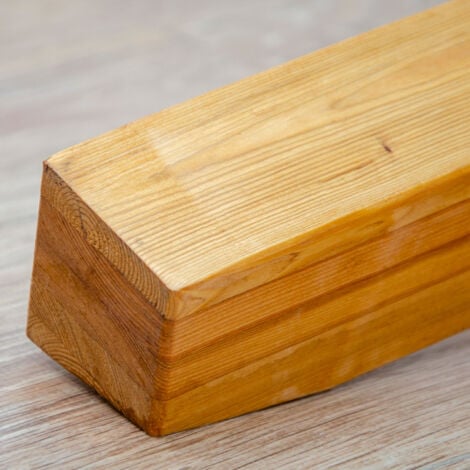 Hängematte mit Gestell 310x120cm Holz Hängemattengestell