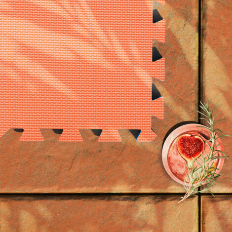 HAMON Poolunterlage Rund 365cm - Rutschfeste Bodenschutzmatte Für Pools