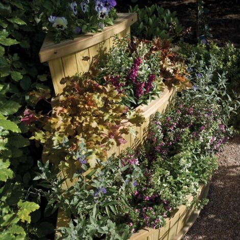 Rowlinson Marberry Cascade Planter