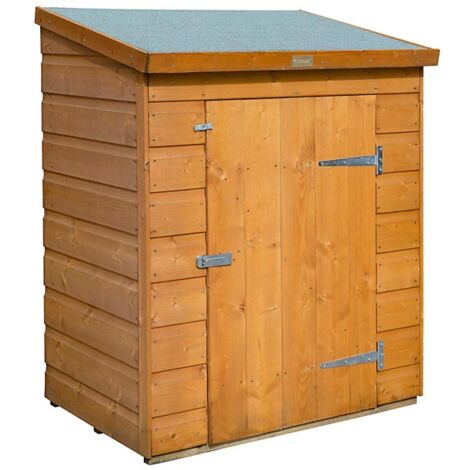 Rowlinson Shiplap Patio Store (1/5)