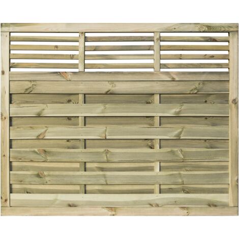 Rowlinson 6x5 Langham Screen (1/2)