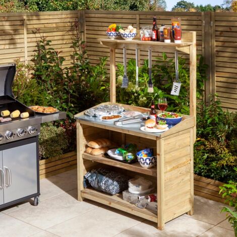Rowlinson Barbecue Servery (1/5)
