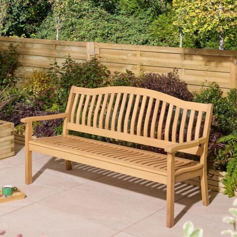 Rowlinson Hemsway 3 Seat Bench (1/5)