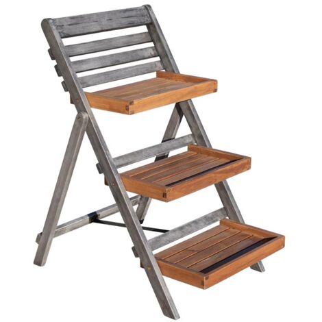 Rowlinson Alderley Plant Ladder - Small