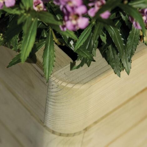 Rowlinson Marberry Rectangular Planter