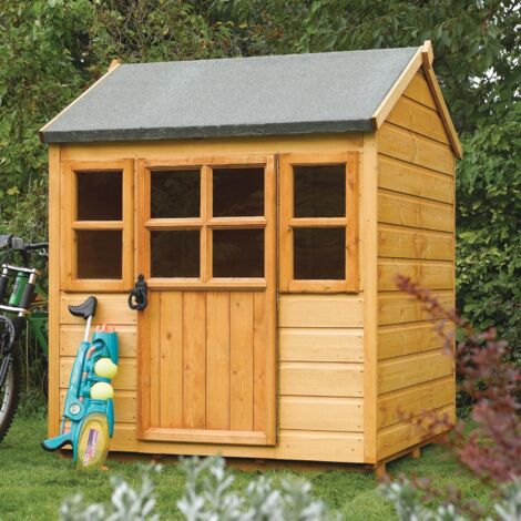 Rowlinson Little Lodge Playhouse (1/5)