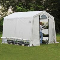ShelterLogic Greenhouse in a Box 8X8