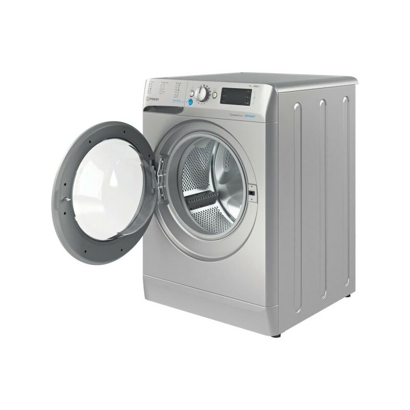 LAVADORA INDESIT BWE 91485XS B INOX