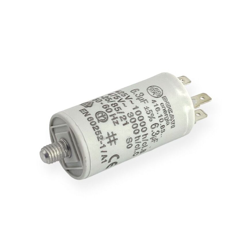 Condensateur 56 PF / 3000 VCC - 3 KV - Pour Applications Haute Tension - Neuf