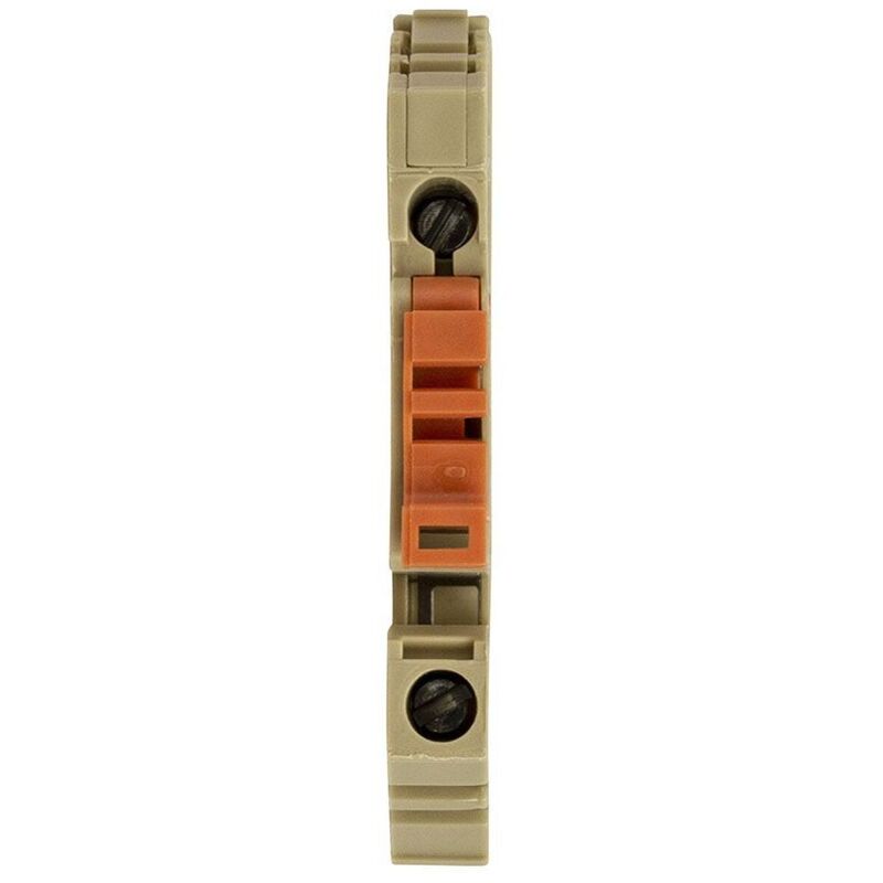 Lot De 60 Bornes à Couteau ENTRELEC 16A Pour Câble 6mm² - Connexion M4/6, SNB, Neuves