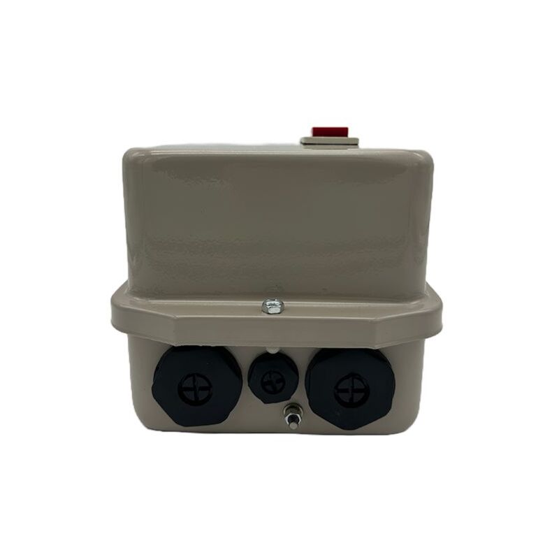 Boîtier de Démarrage Magnétique pour Moteurs Monophasés et Triphasés – Étanche, Ignifuge, Fonction de Surcharge – 220 V 230 V 380 V 400 V, 9-13 A Boîtier de Démarrage Magnétique pour Moteurs Monophasés et Triphasés – Étanche, Ignifuge, Fonction de Surcharge – 220 V 230 V 380 V 400 V, 9-13 A