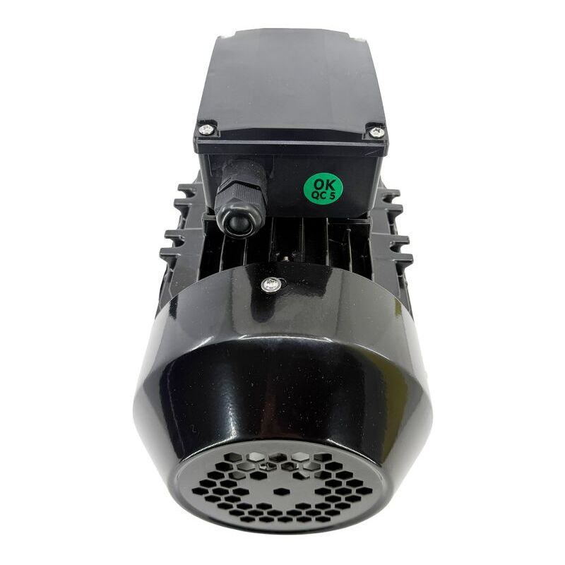 Moteur électrique Monophasé CEMER 0.09 KW 1500 Tr/min 230V Avec Condensateur Permanent - Neuf