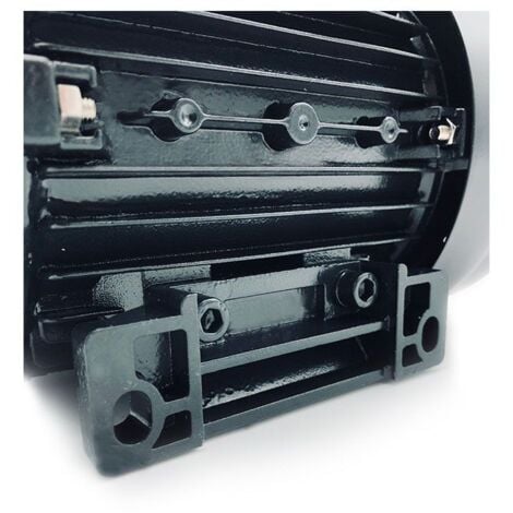 Moteur Monophasé 0.09 kW 3000 Tr/Min 230V 2MY561 B3 - Condensateur Permanent - CEMER