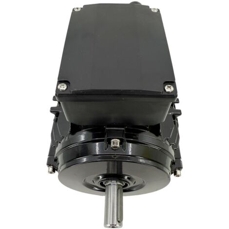 Moteur électrique Monophasé 1,5 KW (2 CV) 220V - 3000 Tr/min, Bride B14 - Pour Machine à Bois, Perceuse, Scie