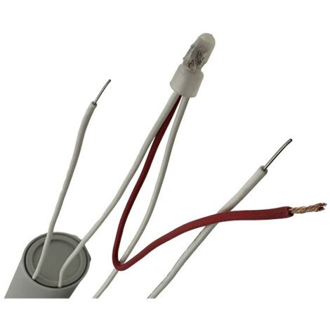Condensateur Permanent 2,5 µF - 25x55 Mm - Fabriqué En Italie, Certifié IMQ/CE - Pour Moteurs, Pompes & Réfrigération