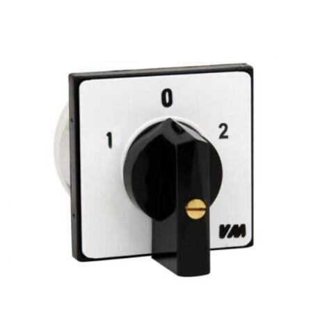 Em Distribution – Inverseur de sens de rotation triphasé 2,2 kW 16 A – Pour moteurs 380V – Idéal pour applications industrielles – CK1026