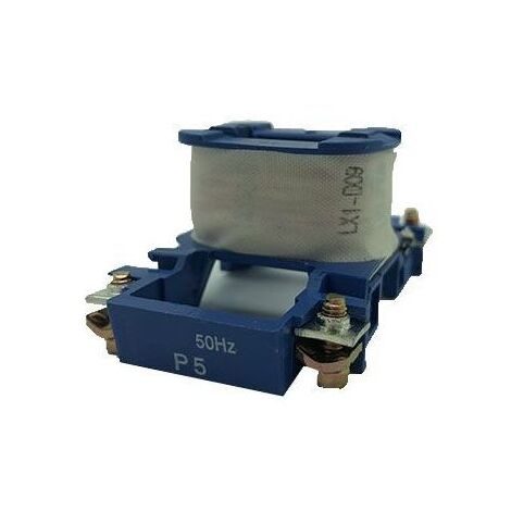 Bobine LX1-D4 400VAC pour contacteur LT1/LC1 25-32A TELEMECANIQUE