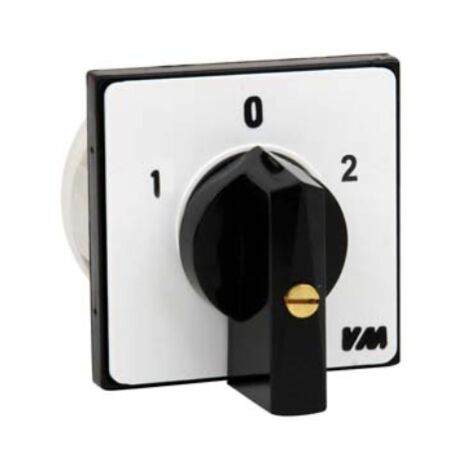 Inverseur sens de rotation moteur monophasé jusqu'à 3kW, 25 A - CK323294 (1/2)
