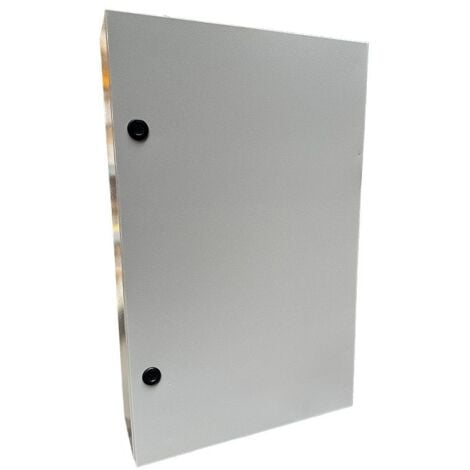Armoire électrique métallique 100 modules (5x20) 800x500x175mm étanche IP54 - avec rail DIN