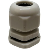 Presse-étoupe M20 - Ip68 - Câble Diamètre 6 à 12mm - Lot De 10