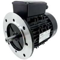 Moteur Monophasé 0.75 kW 3000 Tr/Min 230V 2MY801 B5 - Condensateur Permanent - CEMER