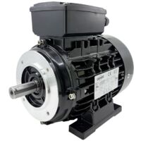 Moteur Monophasé 0.18 kW 1500 Tr/Min 230V 4MY632 B34 - Condensateur Permanent - CEMER