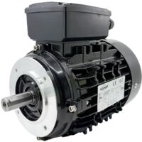 Moteur Monophasé 1.1 kW 1000 Tr/Min 230V 6MY90L B14 - Condensateur Permanent - CEMER