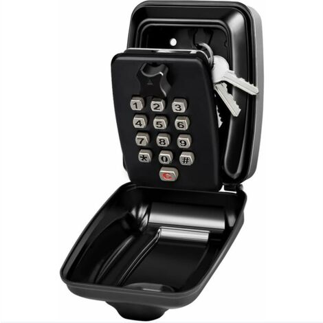 Boîtier Keyguard clé ou bagde en cas d'urgence | Gesclés