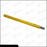 Lumag 5EB400V455 455mm Post Hole Borer / Auger Extension Rod