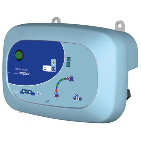 Electrolyseur piscine ccei limpido 60 m³